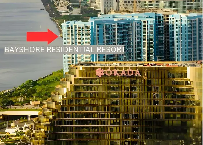 Luxury 2br Retreat Near Airports Moa Okada *