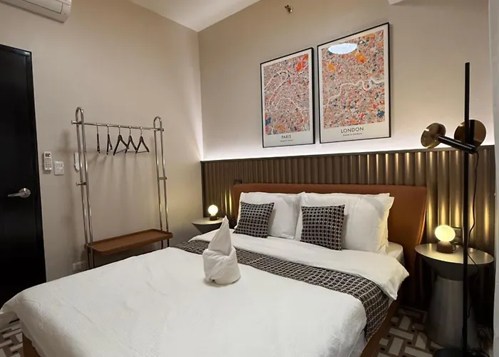 Apartment Luxury 2br Retreat Near Airports Moa Okada