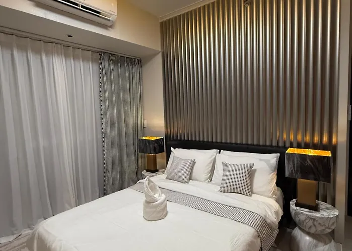 Luxury 2br Retreat Near Airports Moa Okada *