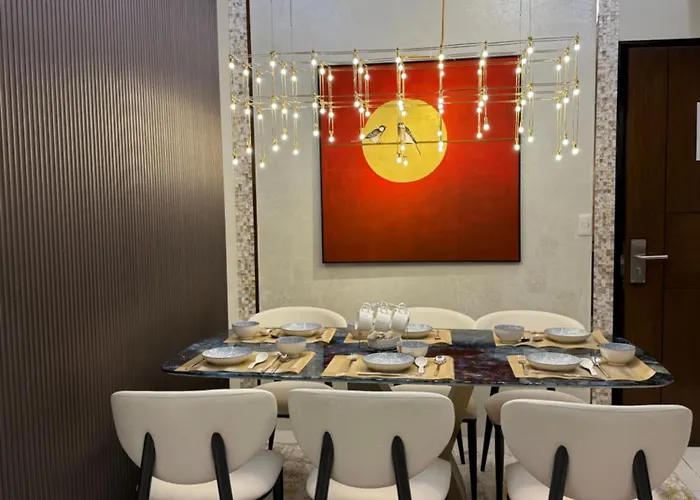 Luxury 2br Retreat Near Airports Moa Okada * Manila