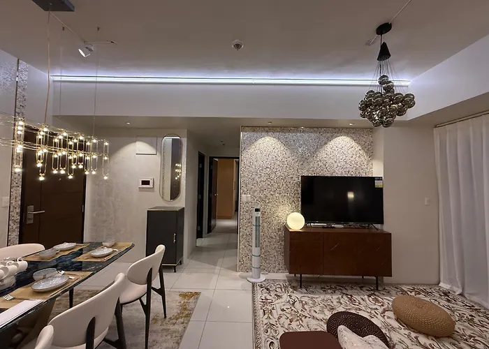 Apartment Luxury 2br Retreat Near Airports Moa Okada *