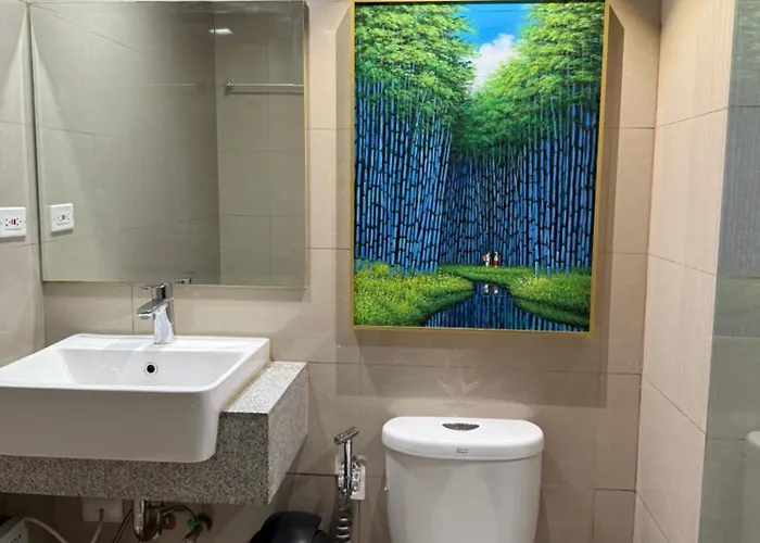 Luxury 2br Retreat Near Airports Moa Okada *