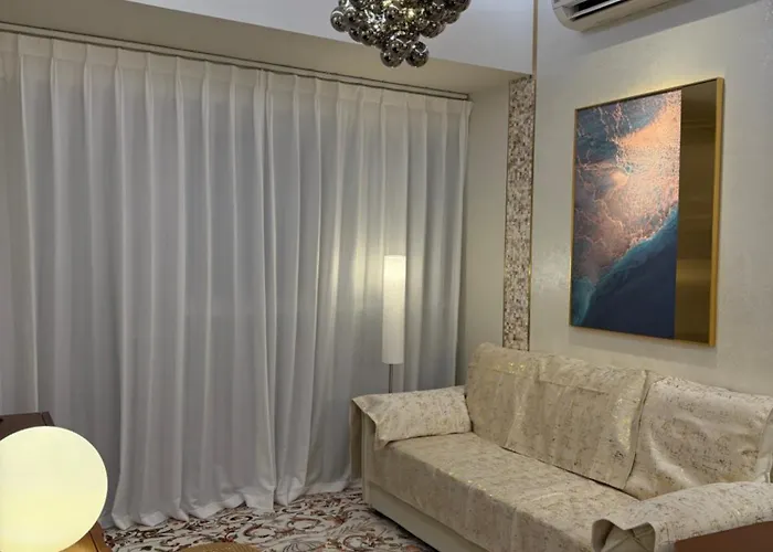 Luxury 2br Retreat Near Airports Moa Okada Apartment Manila