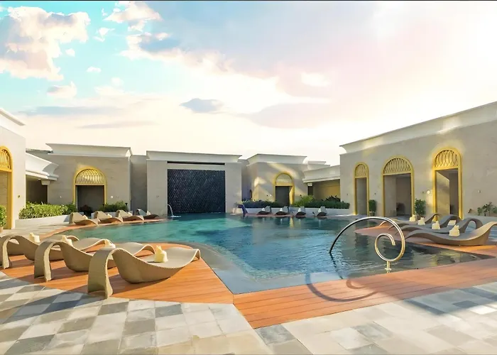 Luxury 2br Retreat Near Airports Moa Okada