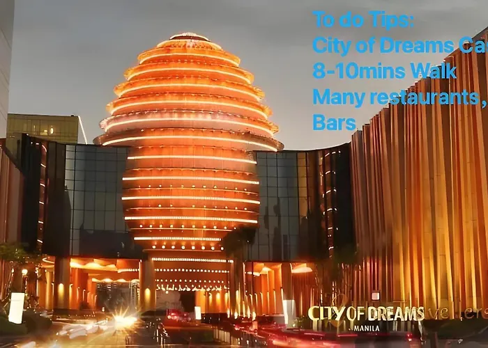 Luxury 2br Retreat Near Airports Moa Okada Apartment
