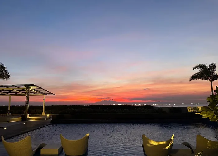 Luxury 2br Retreat Near Airports Moa Okada